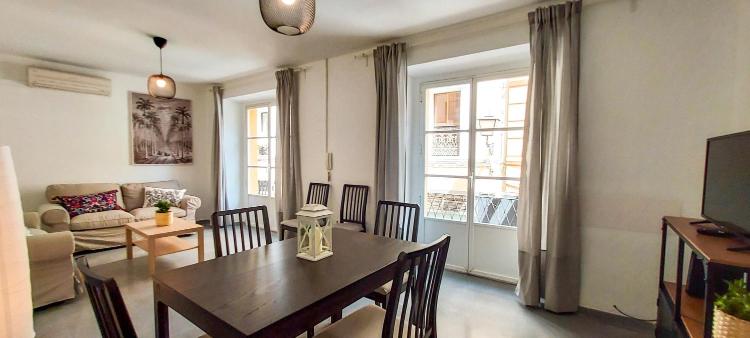 Apartamento de 3 dormitorios
