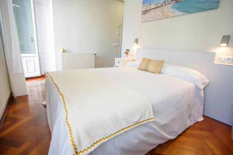 Doppelzimmer mit eigenem Bad
