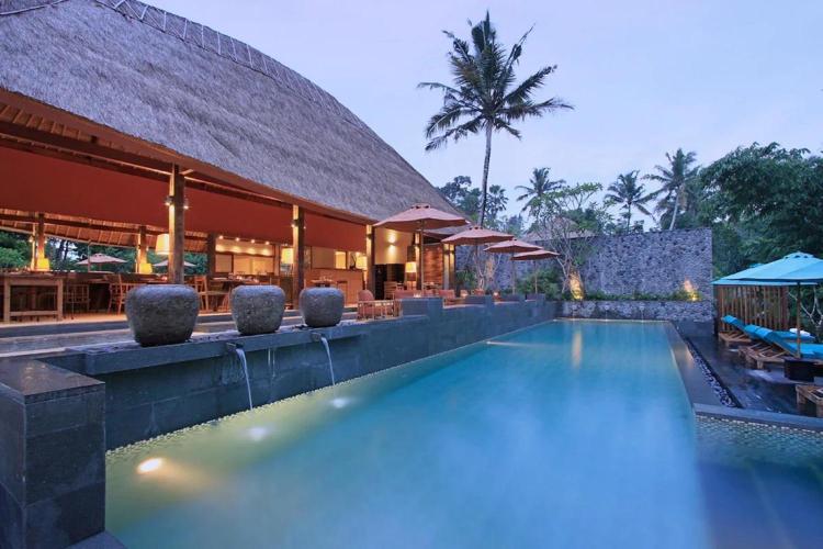 The Purist Villas Hotel Review Ubud Bali Telegraph Travel 