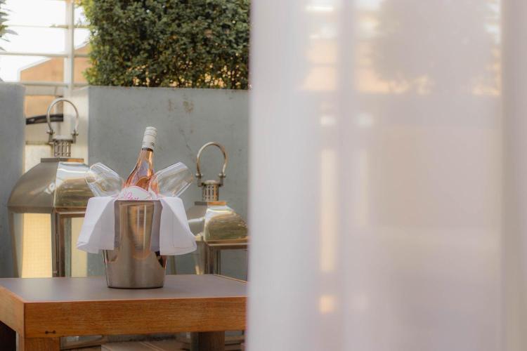 Sanderson London Hotel Review, Soho Telegraph Travel