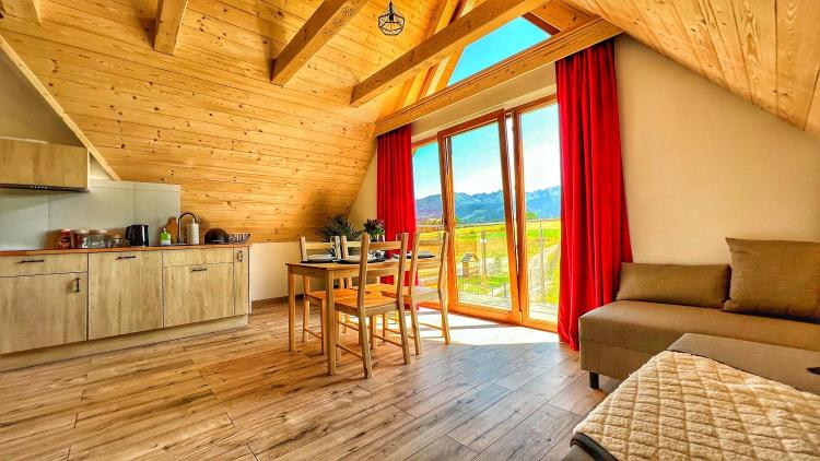 Appartement 1 Chambre