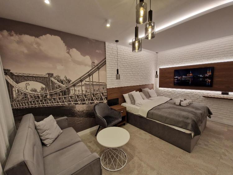 Studio-Apartment 