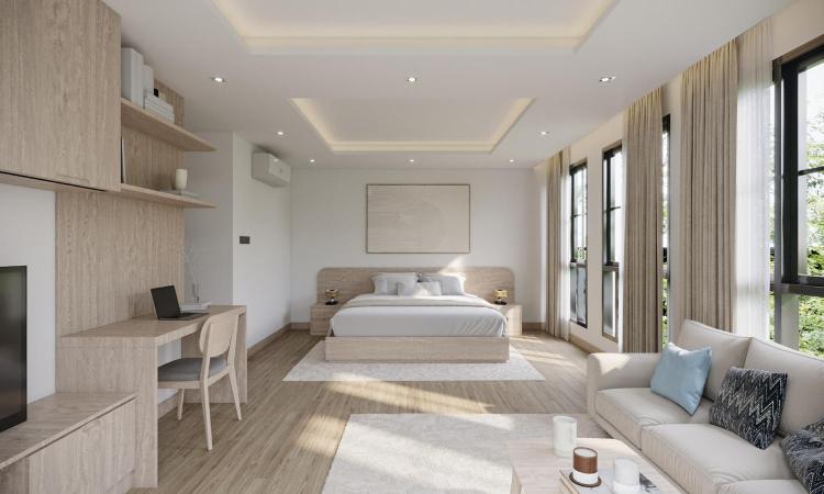 Grande Suite de 2 Chambres