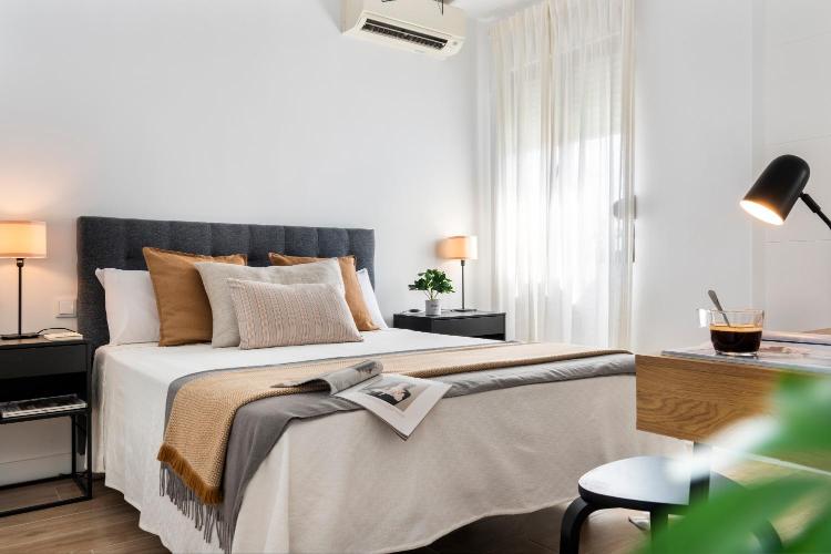 Apartment mit 3 Schlafzimmern