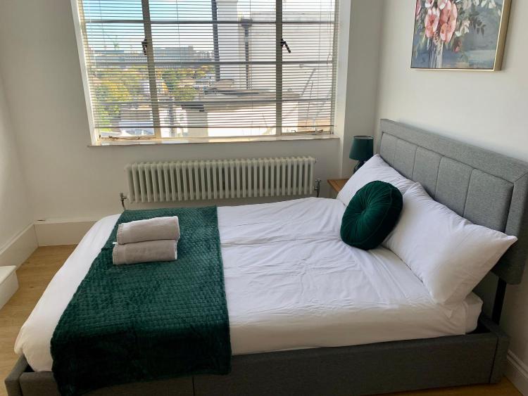 Apartamento de 1 dormitorio