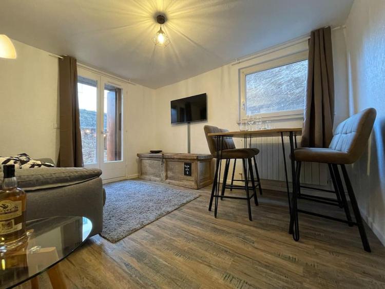 Apartmán s 1 ložnicí