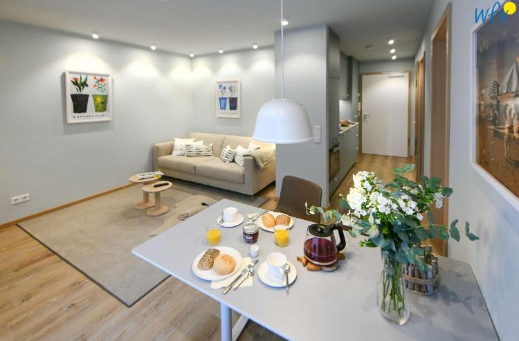 Apartmán s terasou