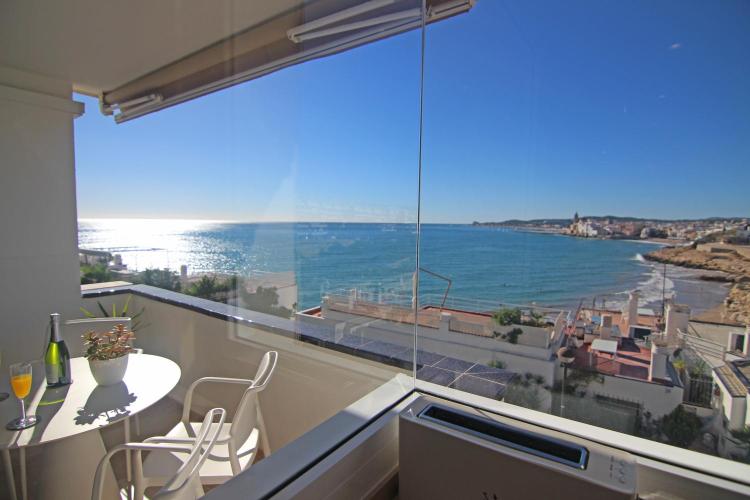 Apartamento de 2 dormitorios
