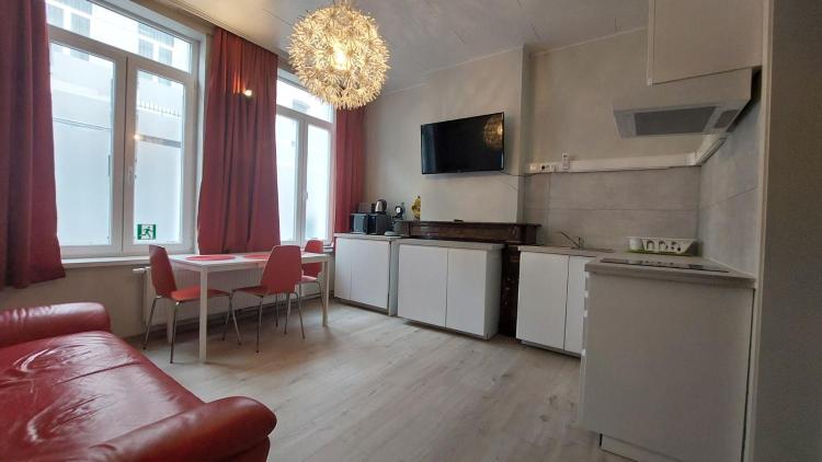 Apartment mit 2 Schlafzimmern