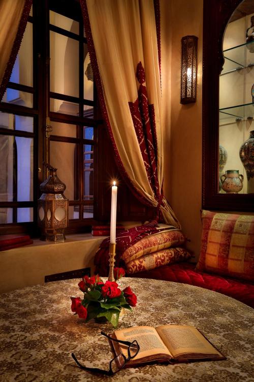 34 Derb L'Hotel Bab Doukkala, 40000 Marrakech, Morocco.