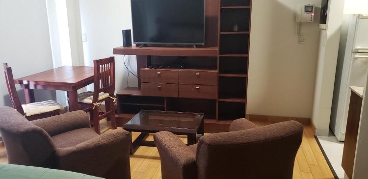 Studio-Apartment 