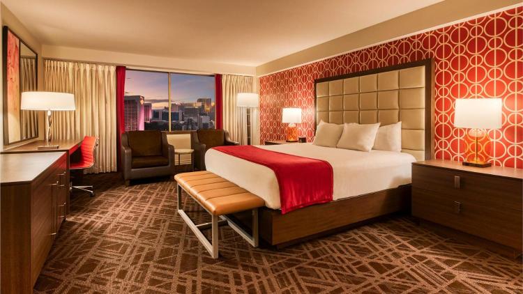 Bally's Las Vegas Hotel & Casino - Hotel Review