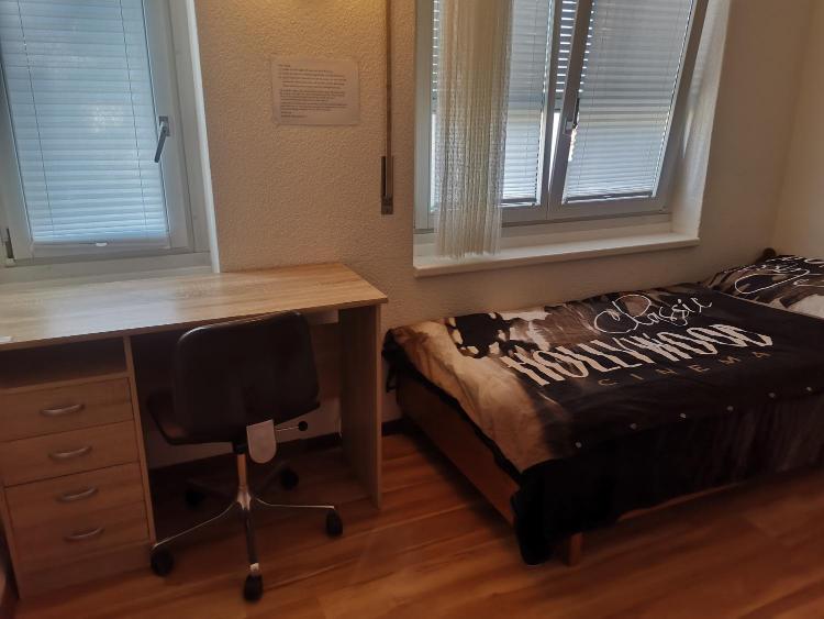 Habitación Individual Económica