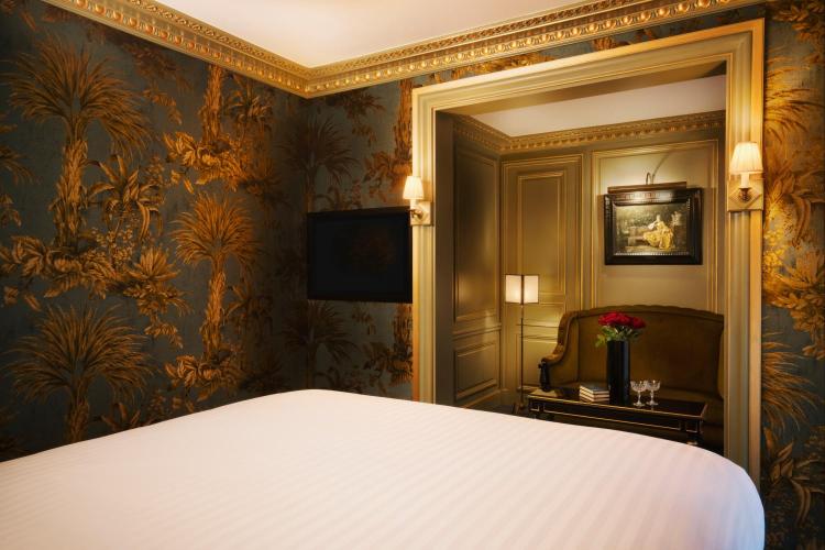 Maison Proust Hotel Review, Paris, France | Telegraph Travel