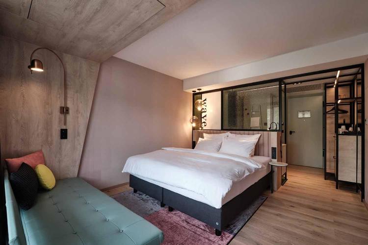 Camera Matrimoniale Comfort con Balcone