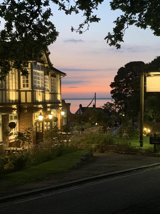 The Fishbourne Inn Hotel Review, Isle of Wight, England | Telegraph Travel