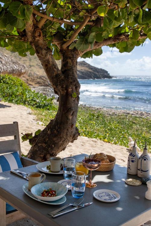 Hotel Review: Le Toiny, St Barths