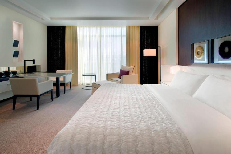 Le Royal Club Room, Larger Room, with Executive Lounge Access