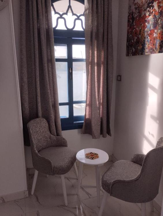 Chambre Double Deluxe - Vue sur Mer