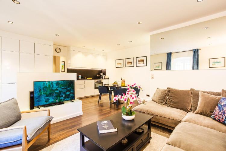 Appartement 2 Chambres
