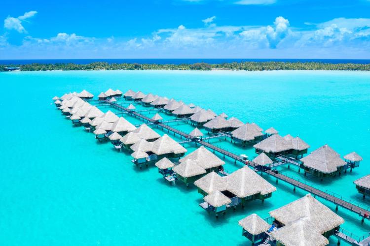 The St. Regis Bora Bora Resort Hotel Review, French Polynesia | Travel
