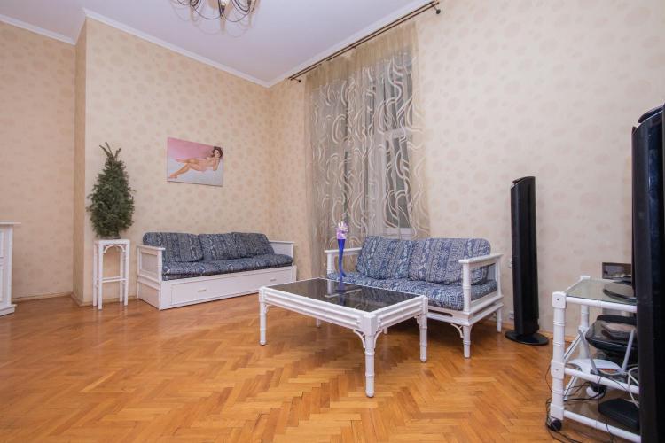 Apartament z 3 sypialniami
