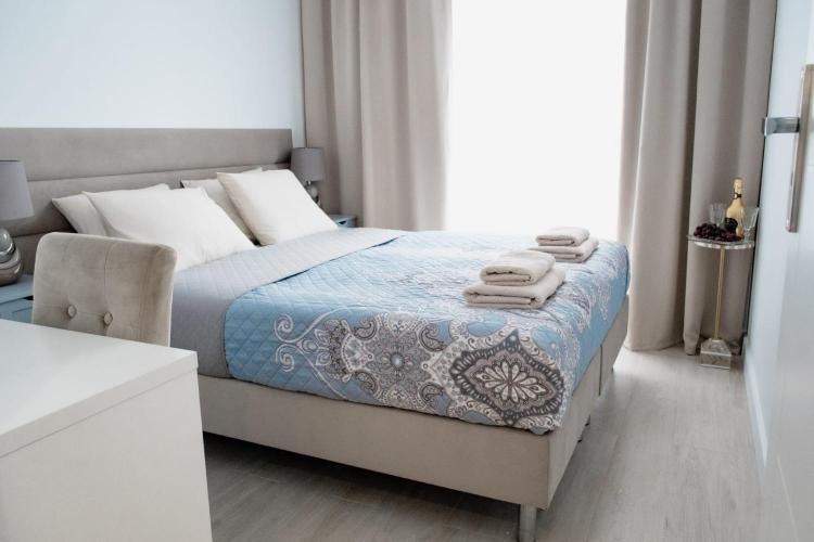 Appartamento con 2 Camere da Letto