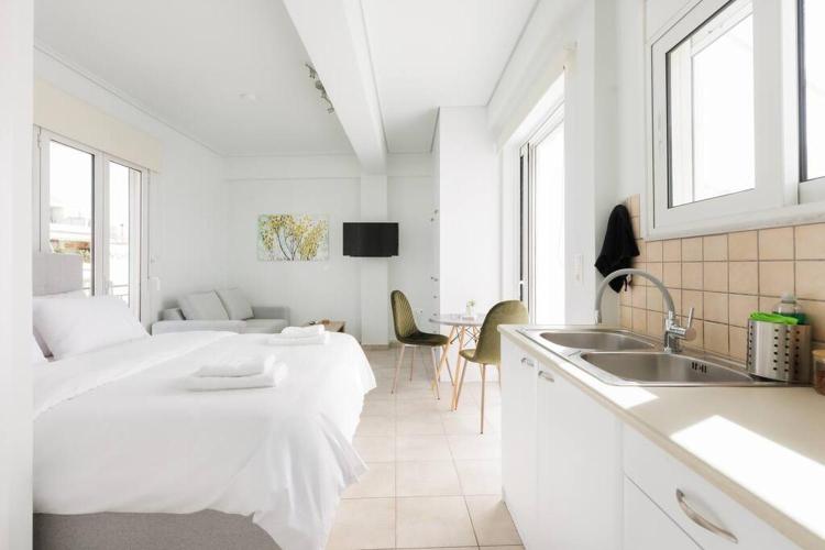Appartamento con Balcone