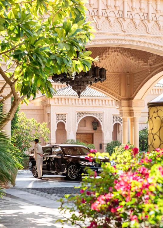 One Only The Palm Hotel Review Dubai Travel One Only The Palm Hotel Review Dubai Travel