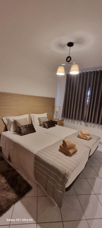 Apartmán s 1 ložnicí
