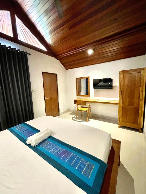 Habitación Doble con balcón 
