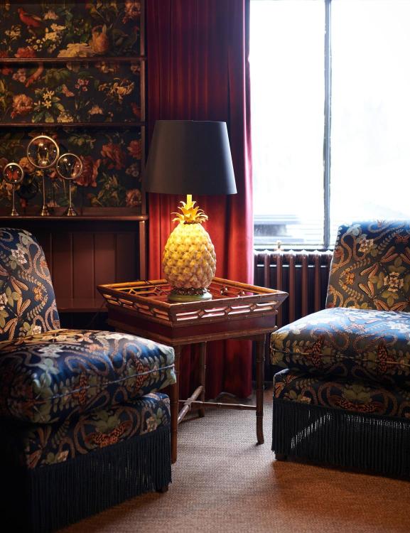 Cromlix Hotel Review, Stirlingshire, Scotland | Telegraph Travel