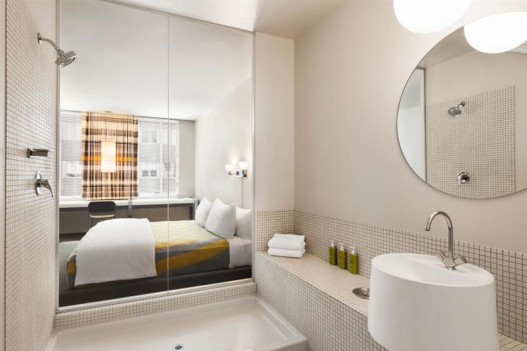 The Standard, Downtown LA Hotel Review, California Travel