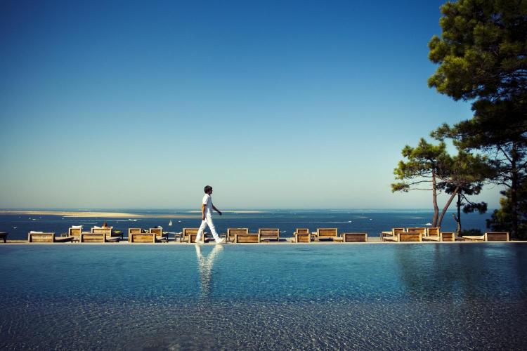 La Co O Rniche Hotel Review Aquitaine France Telegraph Travel