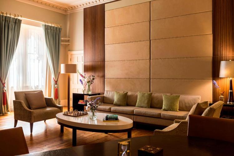 St. Pancras Renaissance Hotel London Review, King's Cross | Telegraph ...