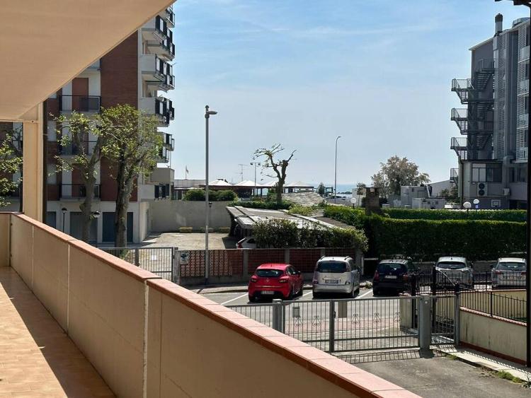Apartamento con vistas al mar