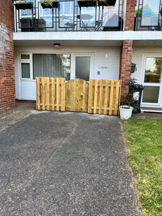 Apartment mit 2 Schlafzimmern