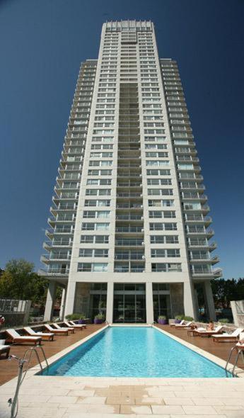 Apartament z 1 sypialnią