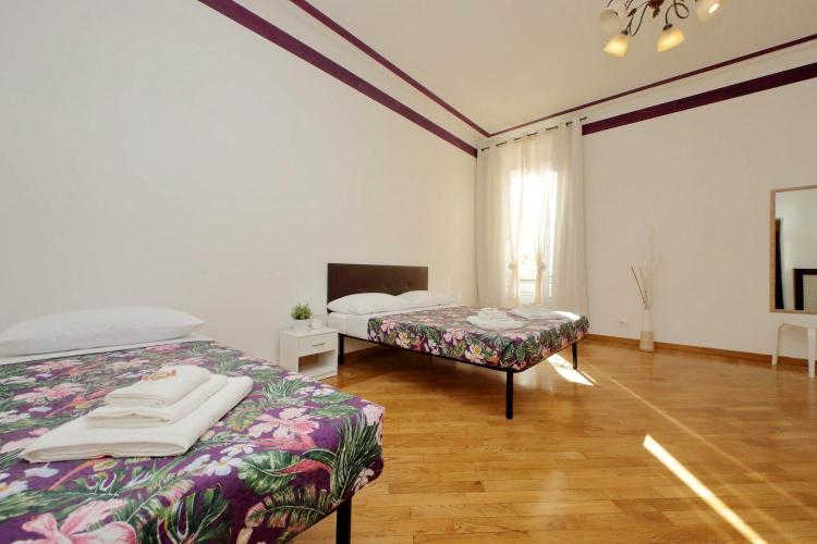 Apartmán se 2 ložnicemi