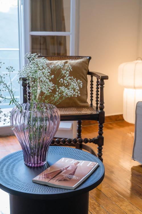 Apartament z balkonem
