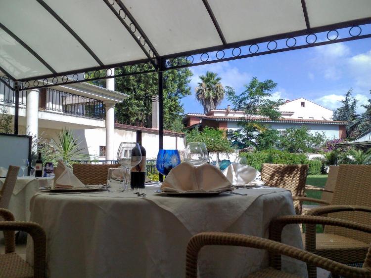 Mariano IV Palace Hotel Review, Oristano, Sardinia | Travel