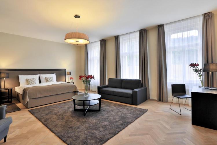 James Hotel & Apartments Review, Prague, Czech Republic Telegraph Travel