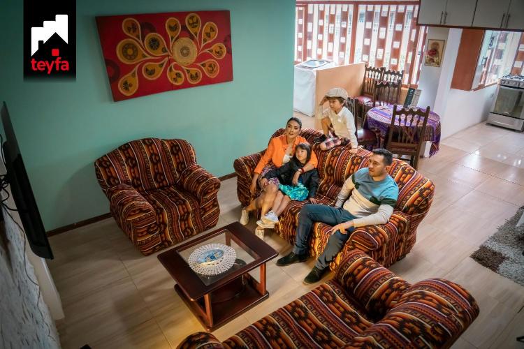 Apartment mit 2 Schlafzimmern