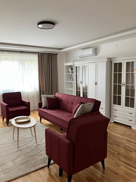 Apartament z 2 sypialniami