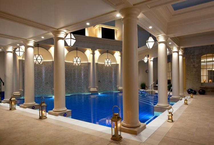 The Gainsborough Bath Spa Hotel Review, Somerset Telegraph Travel