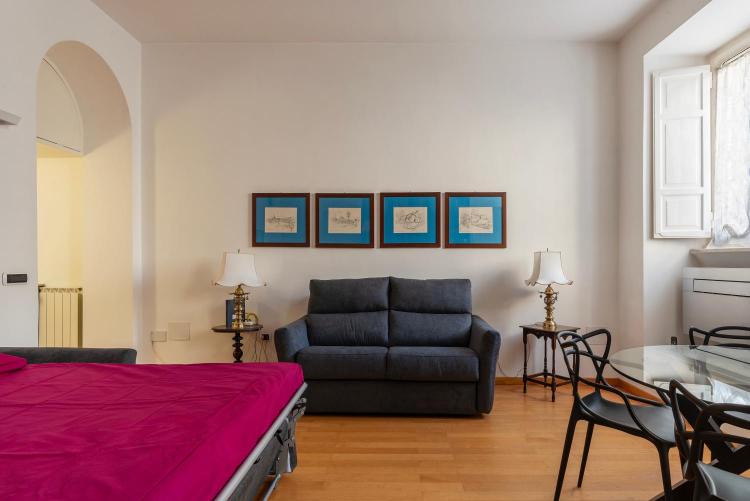 Apartmán s 1 ložnicí