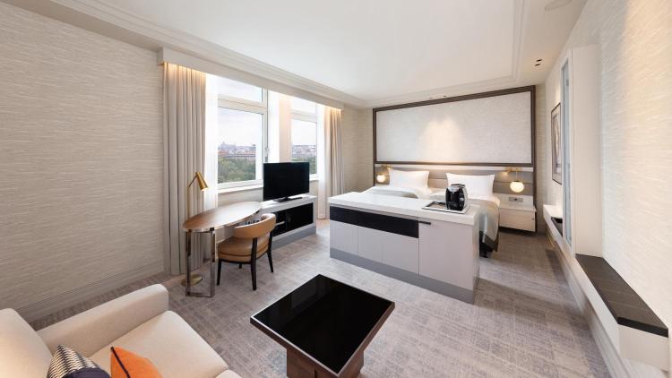 Premium Twin Room