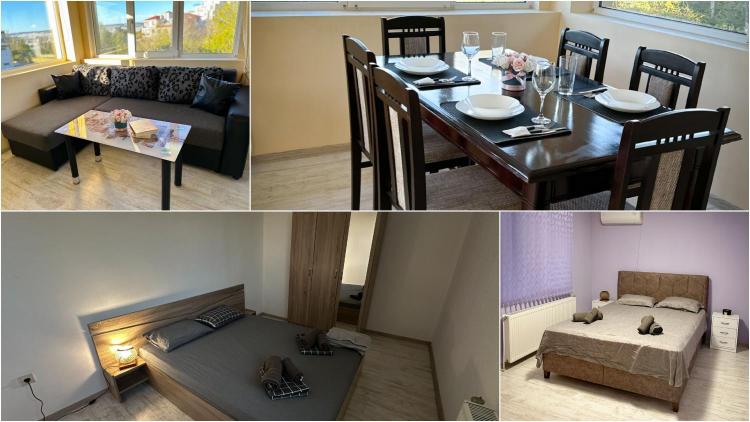 Appartement 2 Chambres