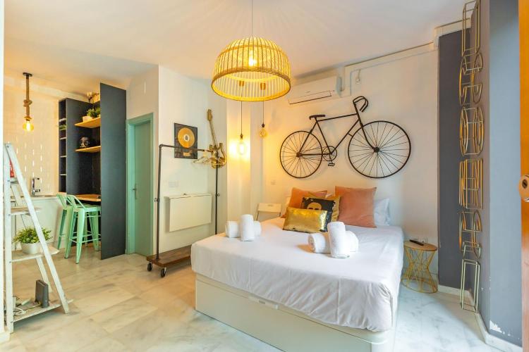 Apartament typu studio