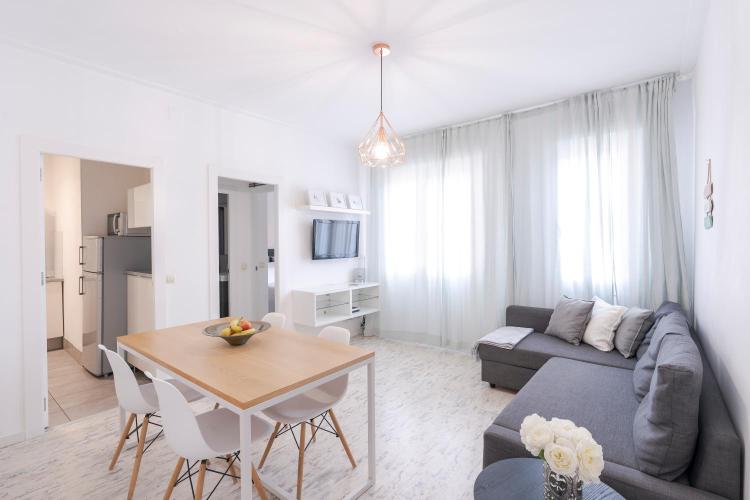 Apartament z 2 sypialniami